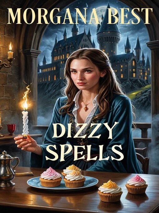 Title details for Dizzy Spells by Morgana Best - Available